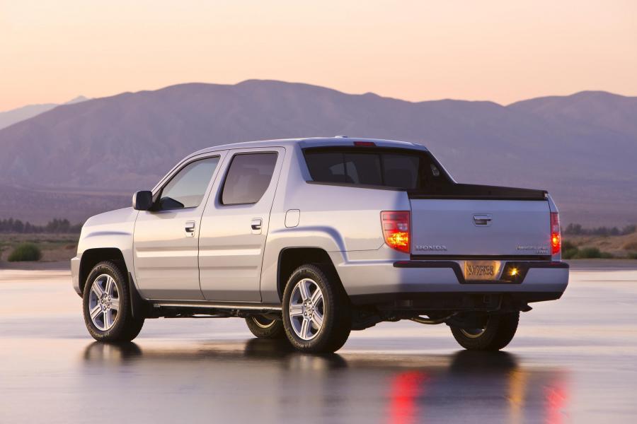  Honda Ridgeline 2009 года  (фото 43 из 51)